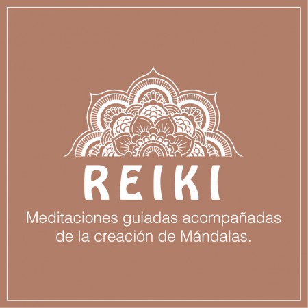 Segunda opción para la misma profesora de Reiki