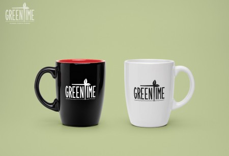 Tazas para el hogar Greentime.
