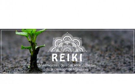 Fotografía para redes sociales Reiki.